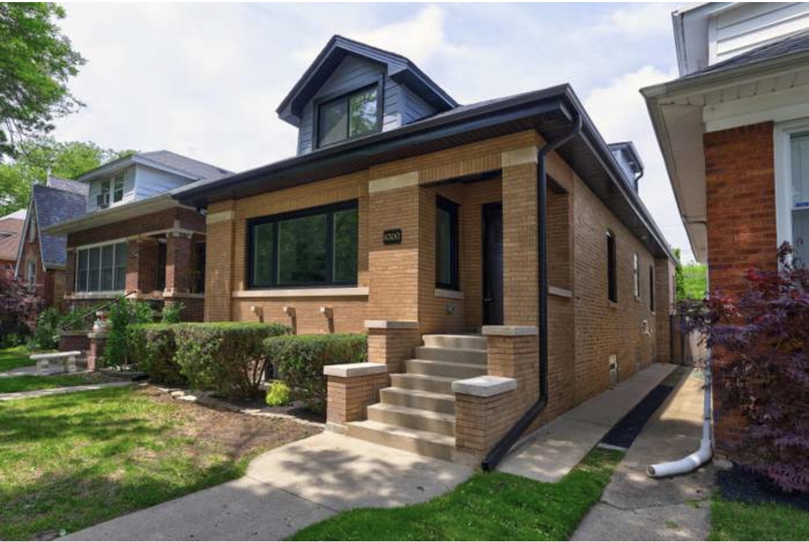 6300 W Hyacinth St, Chicago, IL 60646