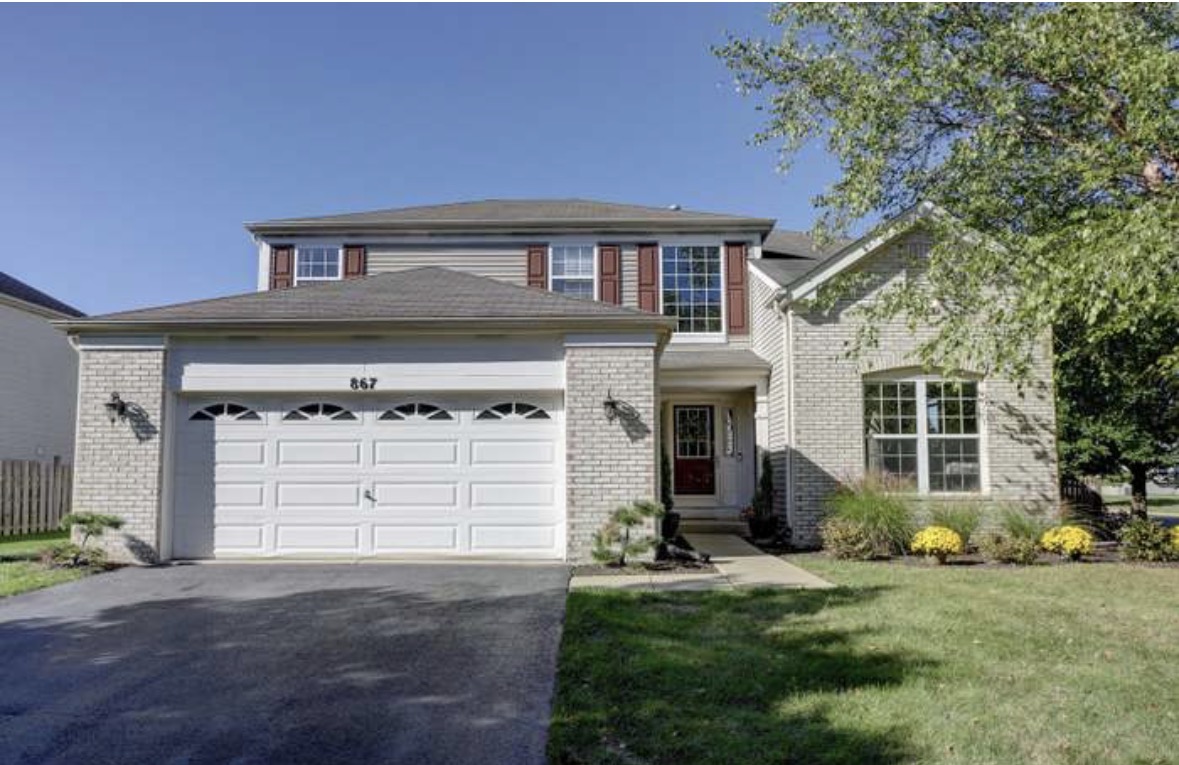 867 Audubon Ln, Aurora, IL 60506